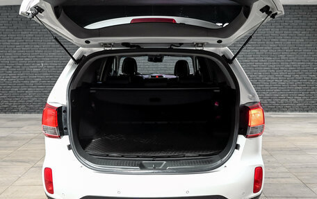KIA Sorento II рестайлинг, 2016 год, 2 080 000 рублей, 7 фотография
