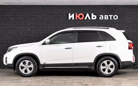 KIA Sorento II рестайлинг, 2016 год, 2 080 000 рублей, 9 фотография