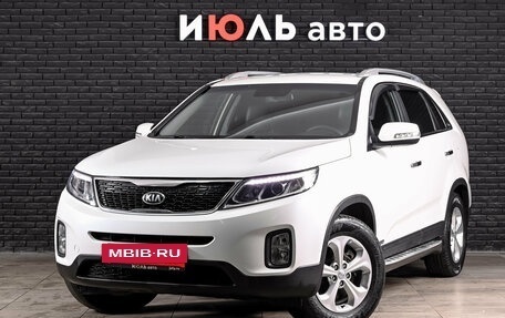KIA Sorento II рестайлинг, 2016 год, 2 080 000 рублей, 2 фотография