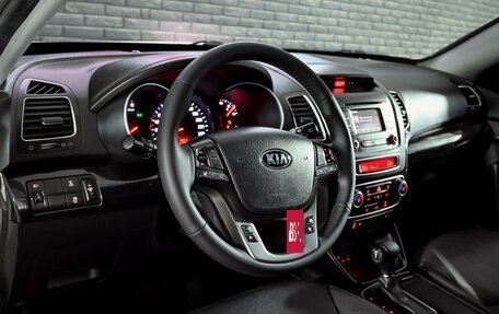 KIA Sorento II рестайлинг, 2016 год, 2 080 000 рублей, 13 фотография