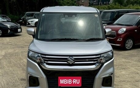 Suzuki Solio, 2020 год, 850 000 рублей, 2 фотография
