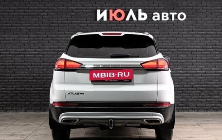 Geely Atlas, 2022 год, 1 735 000 рублей, 6 фотография