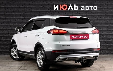 Geely Atlas, 2022 год, 1 735 000 рублей, 8 фотография
