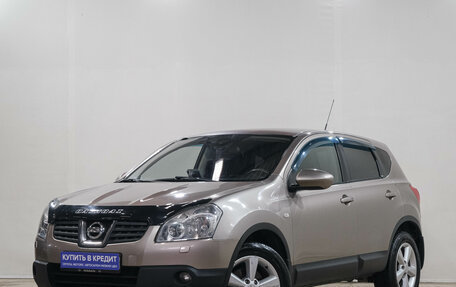 Nissan Qashqai, 2008 год, 1 129 000 рублей, 4 фотография