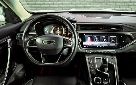 Geely Atlas, 2022 год, 1 735 000 рублей, 17 фотография