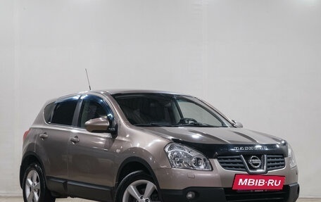 Nissan Qashqai, 2008 год, 1 129 000 рублей, 2 фотография