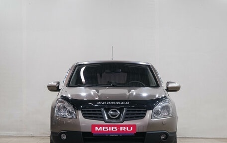 Nissan Qashqai, 2008 год, 1 129 000 рублей, 3 фотография