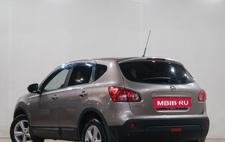 Nissan Qashqai, 2008 год, 1 129 000 рублей, 5 фотография