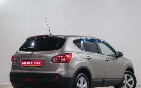 Nissan Qashqai, 2008 год, 1 129 000 рублей, 7 фотография