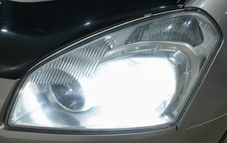 Nissan Qashqai, 2008 год, 1 129 000 рублей, 9 фотография