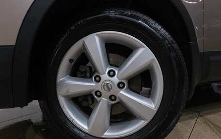 Nissan Qashqai, 2008 год, 1 129 000 рублей, 12 фотография