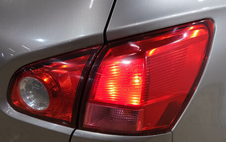 Nissan Qashqai, 2008 год, 1 129 000 рублей, 10 фотография