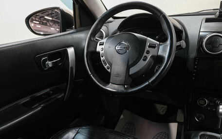 Nissan Qashqai, 2008 год, 1 129 000 рублей, 18 фотография