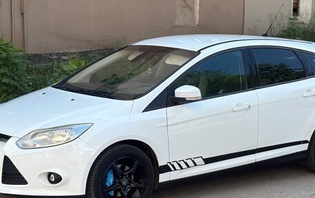 Ford Focus III, 2011 год, 595 000 рублей, 1 фотография
