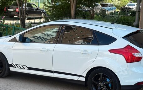 Ford Focus III, 2011 год, 595 000 рублей, 2 фотография