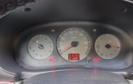 Renault Symbol I, 2004 год, 200 000 рублей, 8 фотография