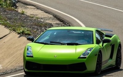 Lamborghini Gallardo I рестайлинг, 2007 год, 8 500 000 рублей, 1 фотография