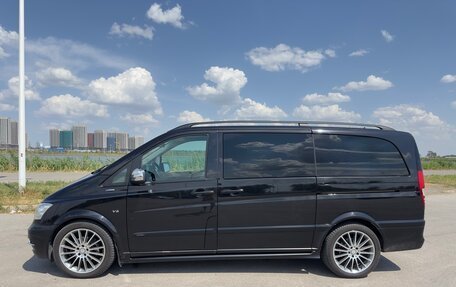 Mercedes-Benz Viano, 2012 год, 2 800 000 рублей, 1 фотография