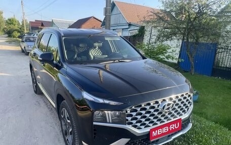 Hyundai Santa Fe IV, 2021 год, 3 500 000 рублей, 1 фотография