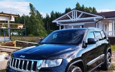 Jeep Grand Cherokee, 2012 год, 1 180 000 рублей, 1 фотография