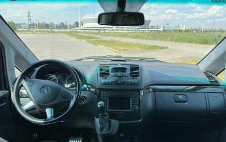 Mercedes-Benz Viano, 2012 год, 2 800 000 рублей, 14 фотография