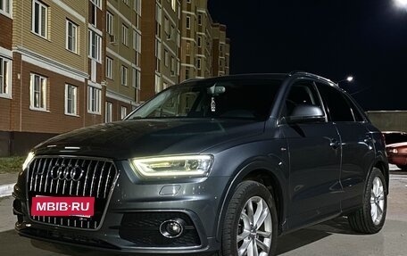 Audi Q3, 2013 год, 800 000 рублей, 1 фотография