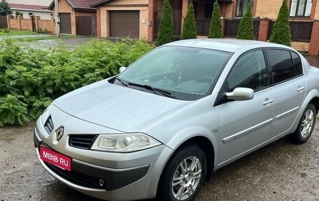 Renault Megane II, 2006 год, 350 000 рублей, 1 фотография