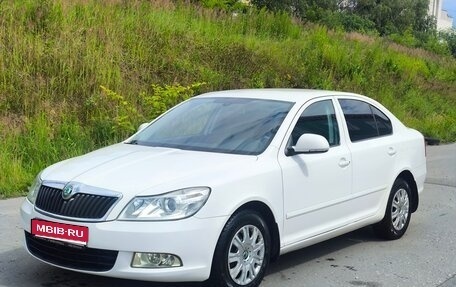 Skoda Octavia, 2012 год, 765 000 рублей, 1 фотография