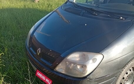 Renault Scenic III, 2001 год, 275 000 рублей, 1 фотография