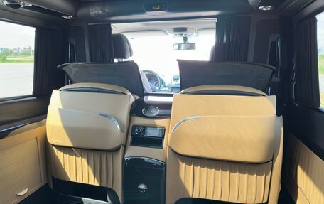Mercedes-Benz Viano, 2012 год, 2 800 000 рублей, 20 фотография