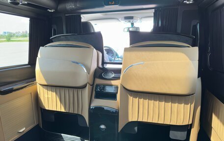 Mercedes-Benz Viano, 2012 год, 2 800 000 рублей, 21 фотография