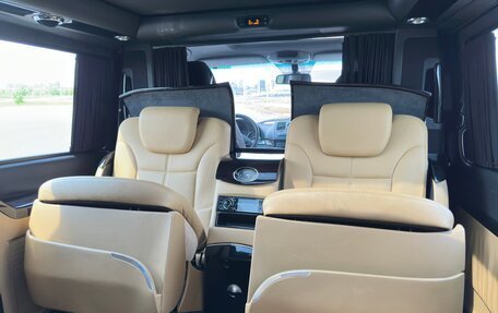 Mercedes-Benz Viano, 2012 год, 2 800 000 рублей, 25 фотография