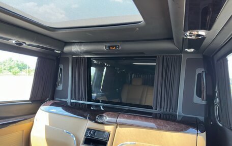 Mercedes-Benz Viano, 2012 год, 2 800 000 рублей, 29 фотография