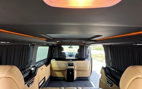 Mercedes-Benz Viano, 2012 год, 2 800 000 рублей, 31 фотография