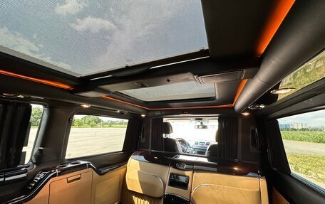 Mercedes-Benz Viano, 2012 год, 2 800 000 рублей, 34 фотография