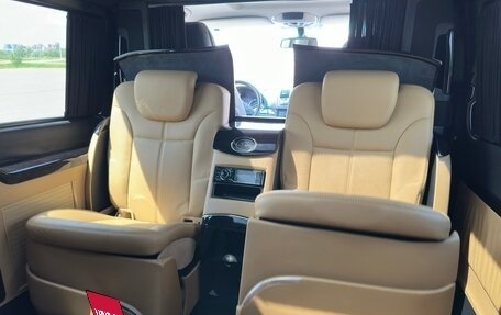 Mercedes-Benz Viano, 2012 год, 2 800 000 рублей, 22 фотография