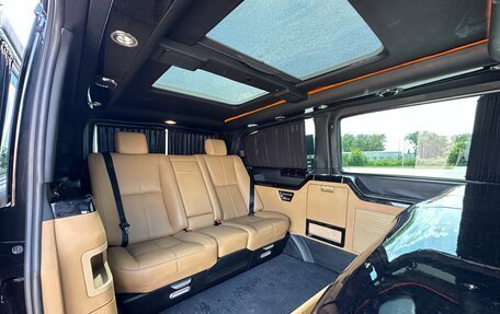 Mercedes-Benz Viano, 2012 год, 2 800 000 рублей, 33 фотография