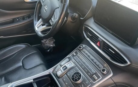 Hyundai Santa Fe IV, 2021 год, 3 500 000 рублей, 3 фотография