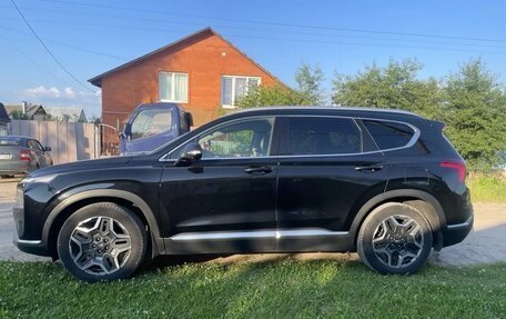 Hyundai Santa Fe IV, 2021 год, 3 500 000 рублей, 2 фотография