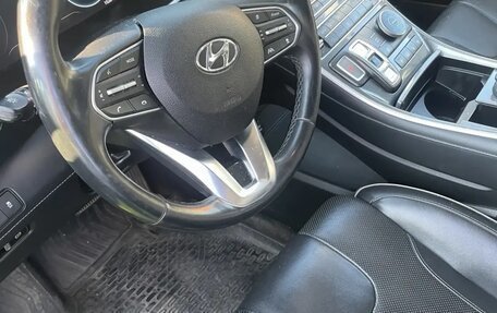 Hyundai Santa Fe IV, 2021 год, 3 500 000 рублей, 5 фотография