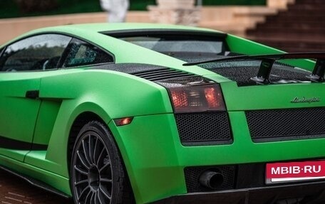 Lamborghini Gallardo I рестайлинг, 2007 год, 8 500 000 рублей, 2 фотография