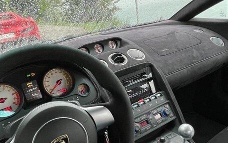Lamborghini Gallardo I рестайлинг, 2007 год, 8 500 000 рублей, 4 фотография