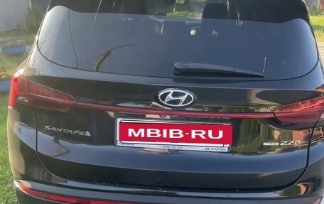 Hyundai Santa Fe IV, 2021 год, 3 500 000 рублей, 6 фотография