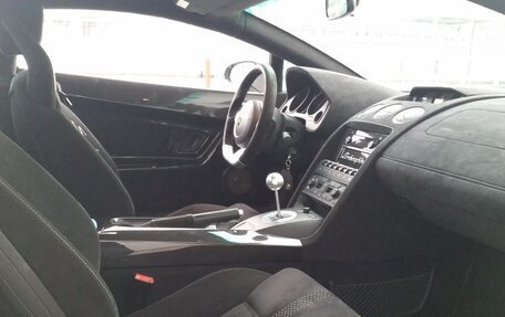 Lamborghini Gallardo I рестайлинг, 2007 год, 8 500 000 рублей, 5 фотография
