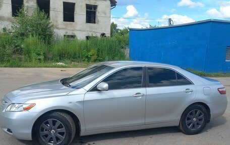 Toyota Camry, 2007 год, 800 000 рублей, 4 фотография