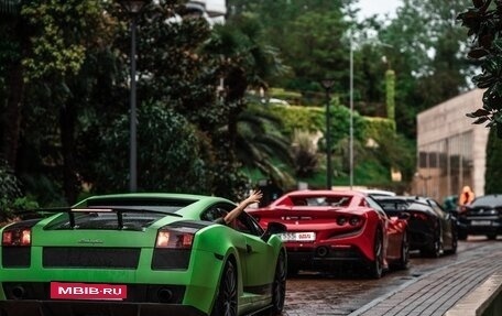 Lamborghini Gallardo I рестайлинг, 2007 год, 8 500 000 рублей, 7 фотография