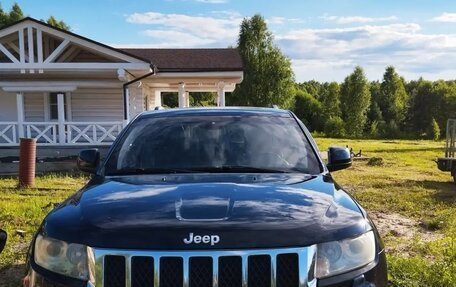 Jeep Grand Cherokee, 2012 год, 1 180 000 рублей, 3 фотография