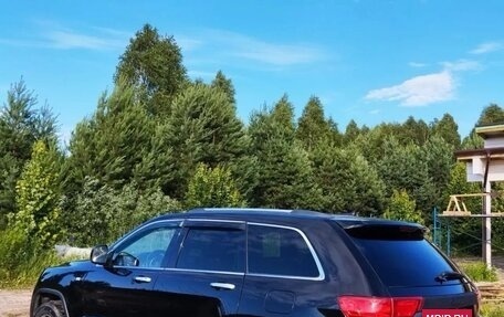 Jeep Grand Cherokee, 2012 год, 1 180 000 рублей, 2 фотография