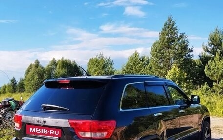 Jeep Grand Cherokee, 2012 год, 1 180 000 рублей, 5 фотография