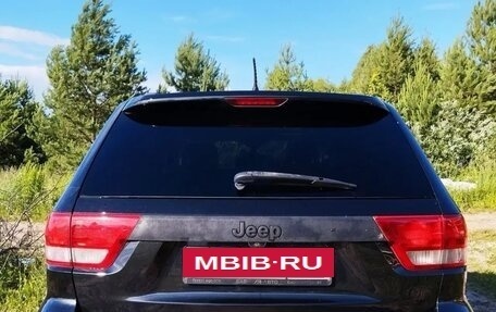 Jeep Grand Cherokee, 2012 год, 1 180 000 рублей, 6 фотография